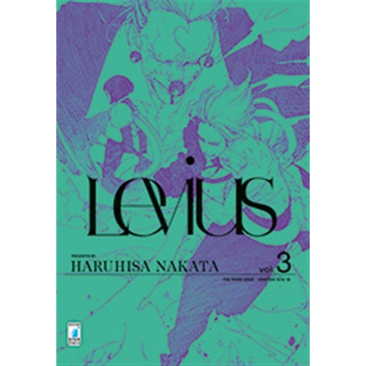 LEVIUS 3