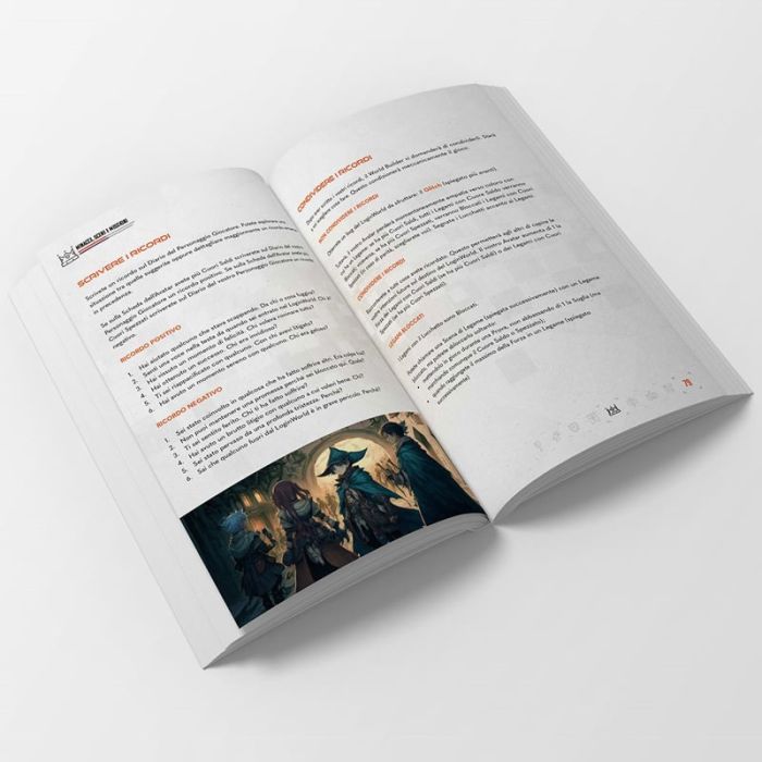 Login - Manuale Base