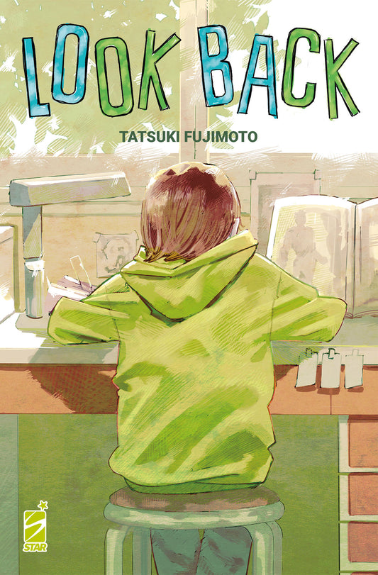 LOOK BACK cartonato