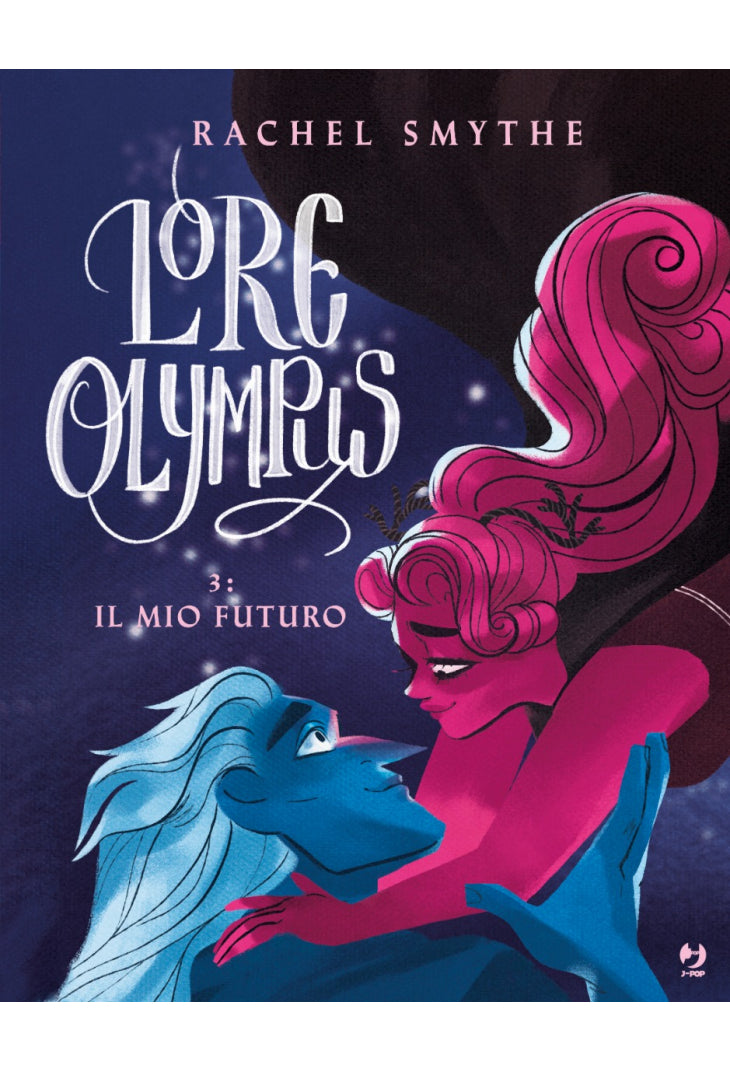 LORE OLYMPUS 3
