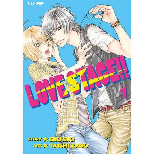 LOVE STAGE!! 1