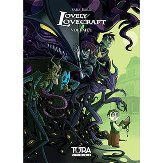 LOVELY LOVECRAFT VOL.1