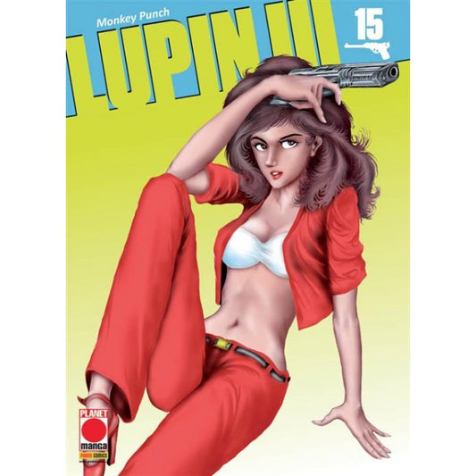LUPIN III 15