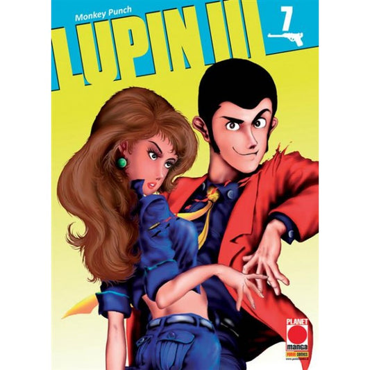 LUPIN III 7