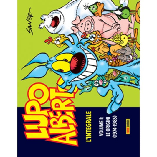 LUPO ALBERTO - L'INTEGRALE 1