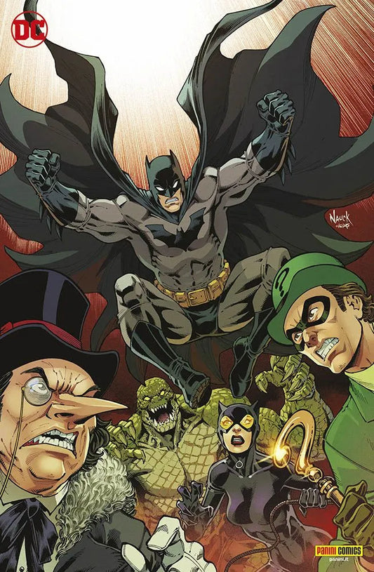 Batman 68 Variant Cover