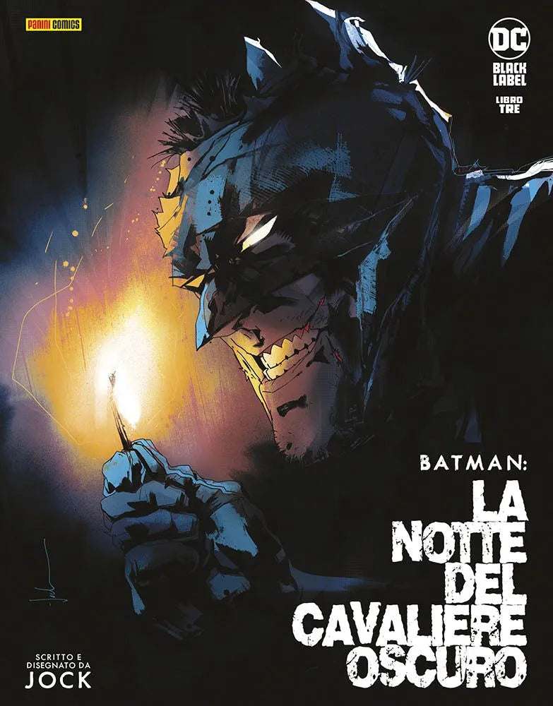 BATMAN : LA NOTTE DEL CAVALIERE OSCURO 3