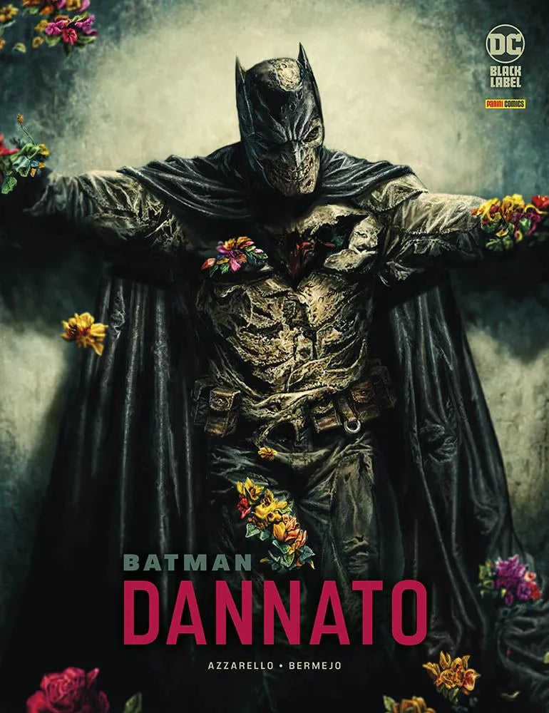 Batman: Dannato – Edizione in Bianco e Nero