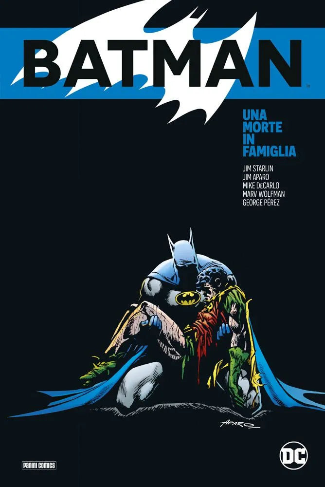 BATMAN : UNA MORTE IN FAMIGLIA