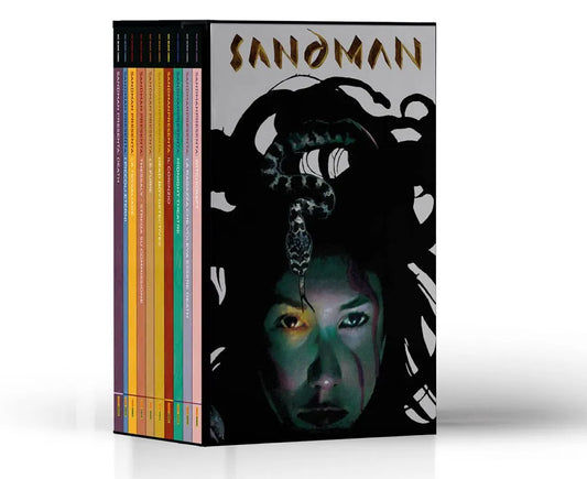 SANDMAN PRESENTA – Cofanetto Completo