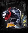 Marvel Comics Mini Egg Attack Figure Venom 8 cm