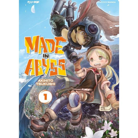 MADE IN ABYSS 1