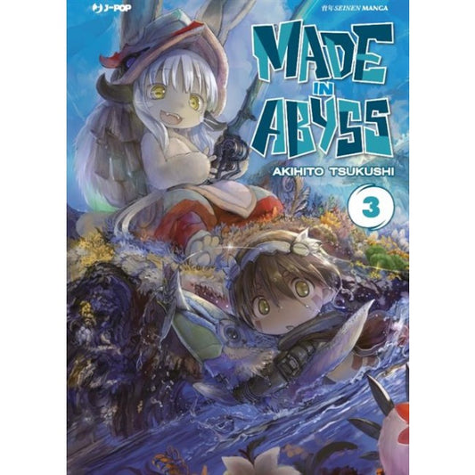 MADE IN ABYSS 3