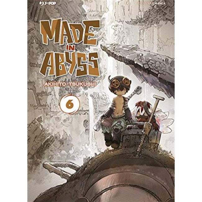 MADE IN ABYSS 6