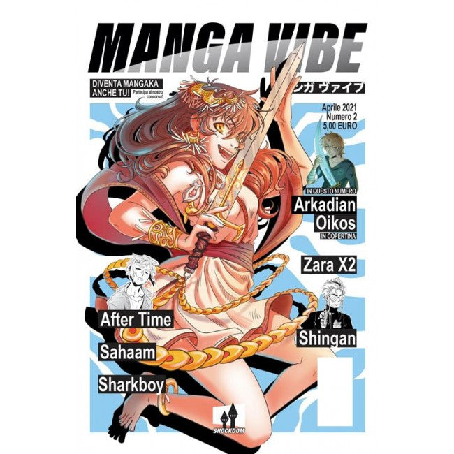 MANGA VIBE 2