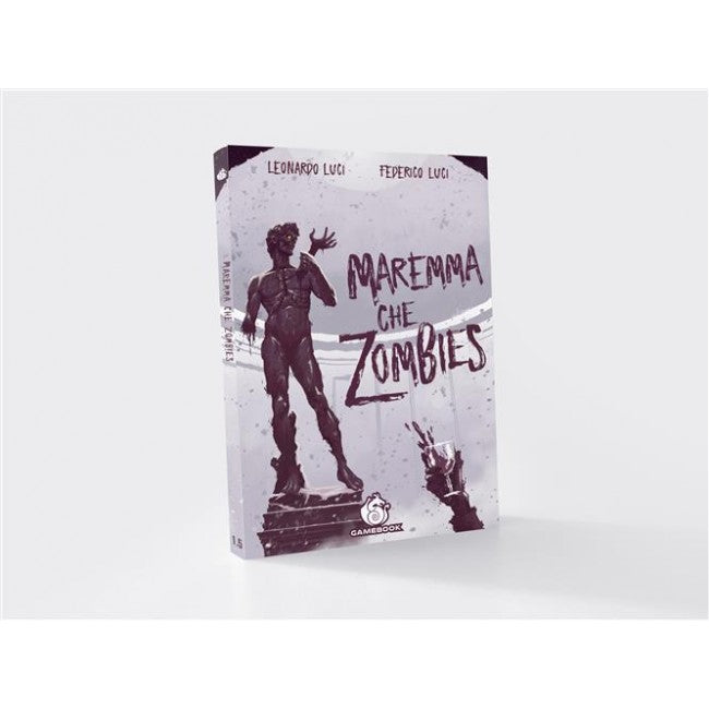 MAREMMA CHE ZOMBIES + SEGNALIBRO