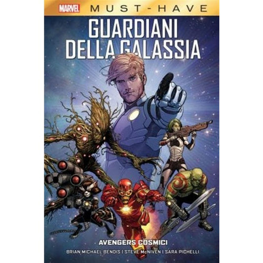 MARVEL MUST HAVE - GUARDIANI DELLA GALASSIA: AVENGERS COSMICI