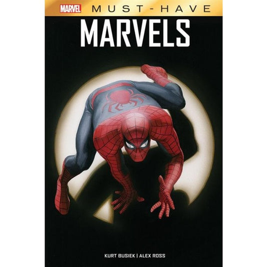 MARVEL MUST HAVE - MARVELS