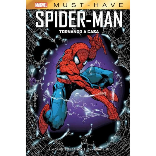 MARVEL MUST HAVE - SPIDER-MAN: TORNANDO A CASA