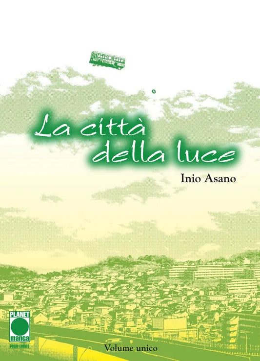 LA CITTA' DELLA LUCE - INIO ASANO