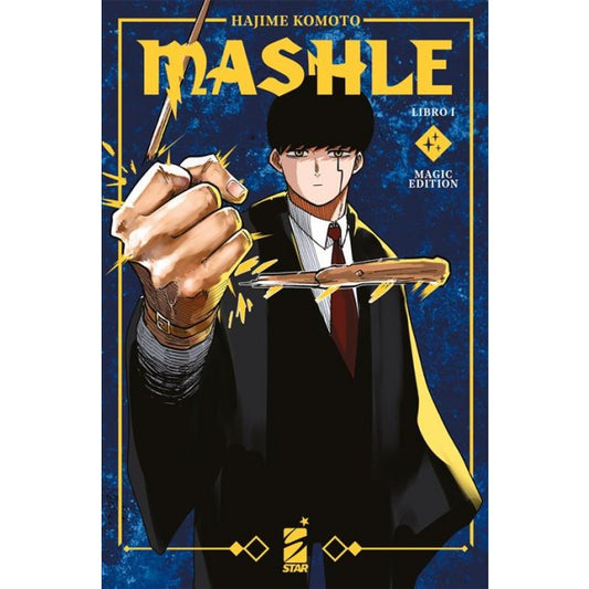MASHLE 1 - VARIANT MAGIC EDITION