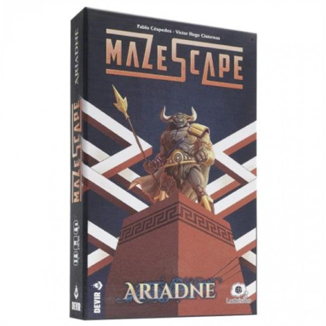 MAZESCAPE: ARIADNE