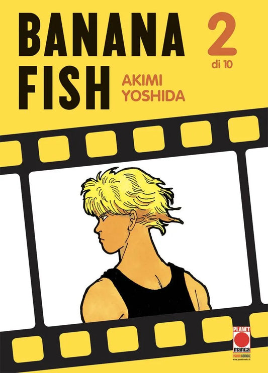 BANANA FISH 2