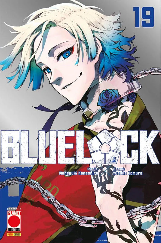 BLUE LOCK 19