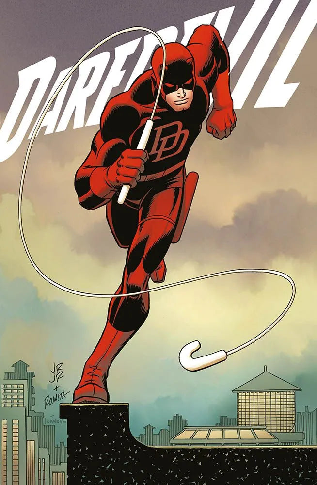 Daredevil 1 Cover variant di John Romita Jr.