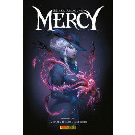 MERCY VOLUME 1 - LA DAMA, IL GELO E IL DIAVOLO