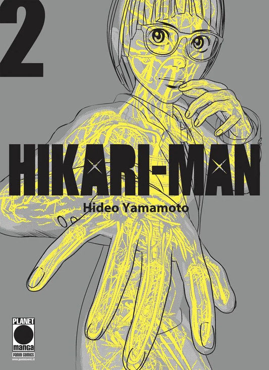 Hikari-Man 2