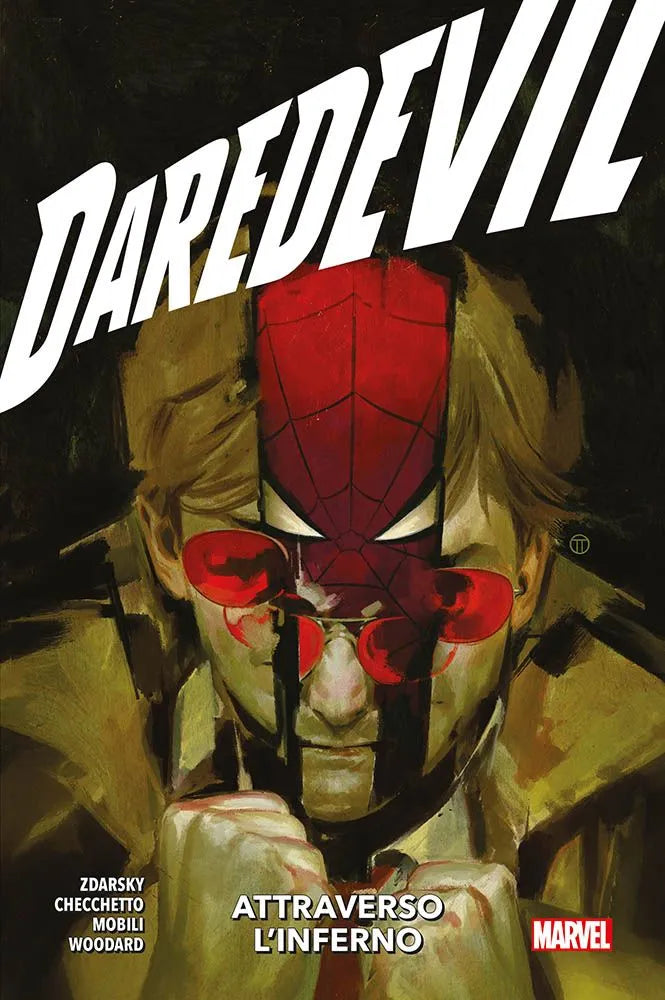 DAREDEVIL VOLUME 3 - ATTRAVERSO L'INFERNO