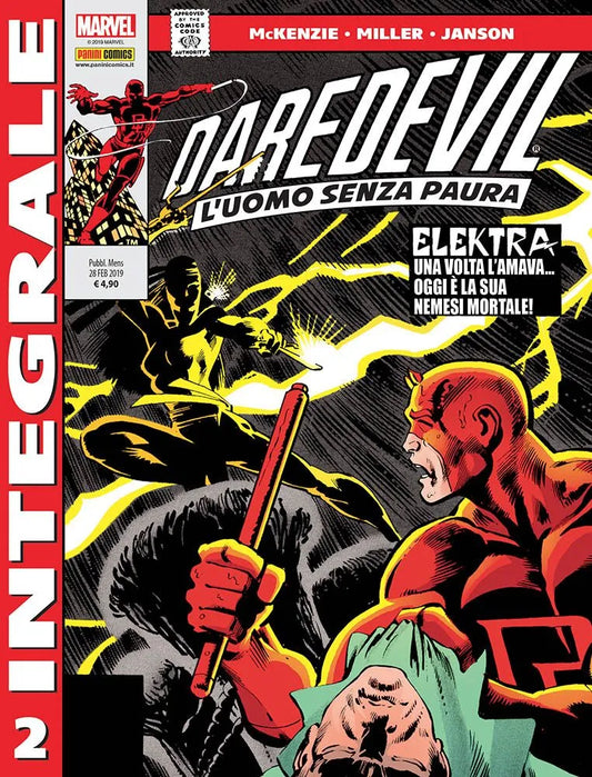 MARVEL INTEGRALE - DAREDEVIL 2