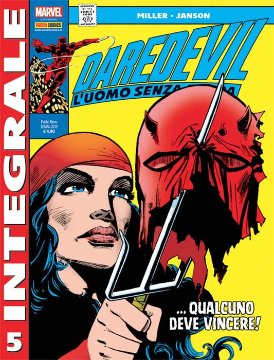 MARVEL INTEGRALE - DAREDEVIL 5