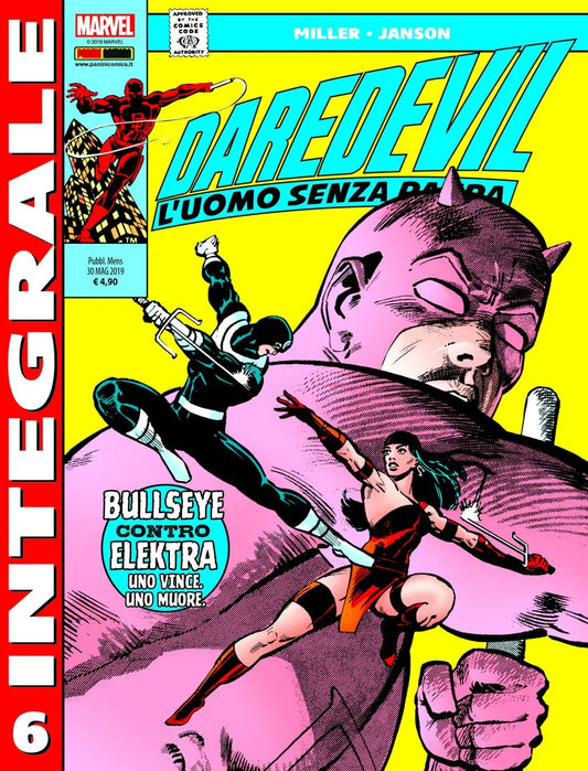 MARVEL INTEGRALE - DAREDEVIL 6