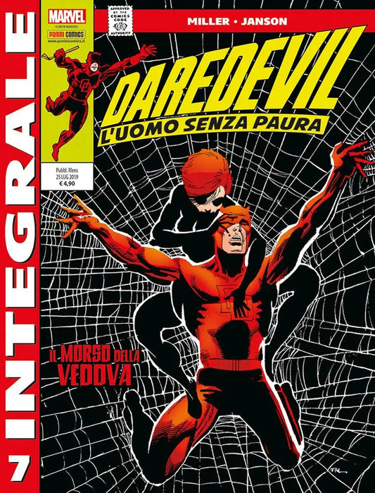 MARVEL INTEGRALE - DAREDEVIL 7