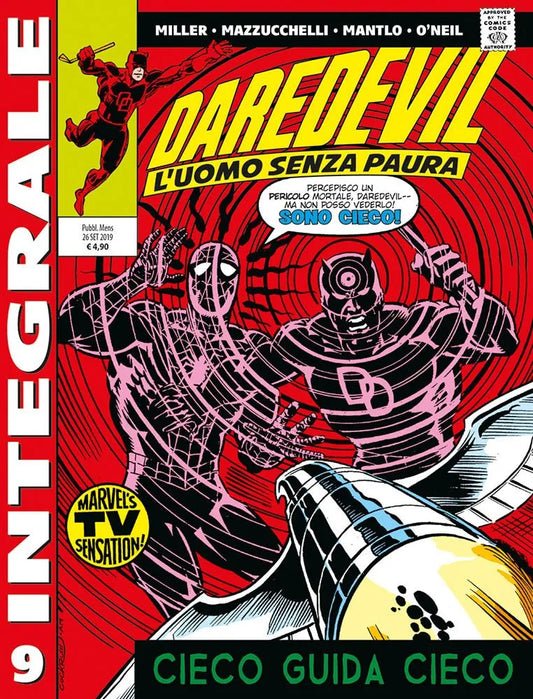 MARVEL INTEGRALE - DAREDEVIL 9