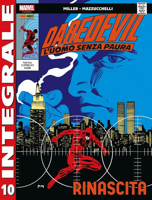 MARVEL INTEGRALE - DAREDEVIL 10