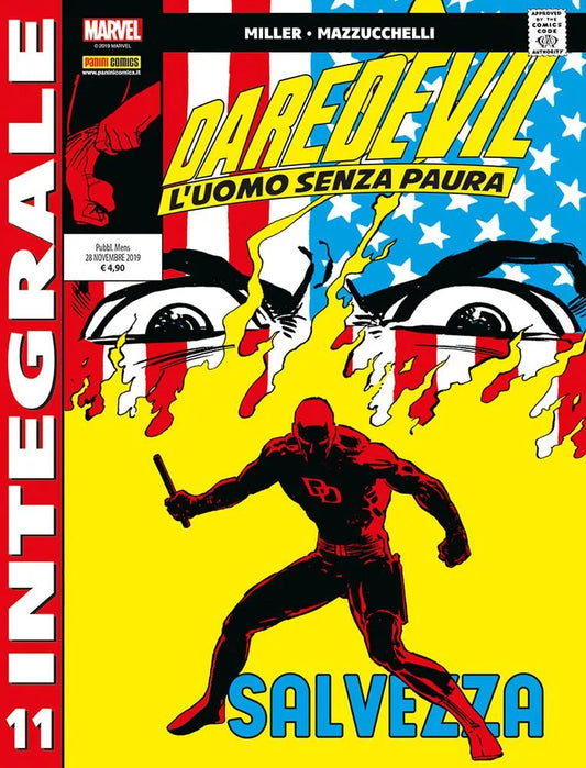 MARVEL INTEGRALE - DAREDEVIL 11