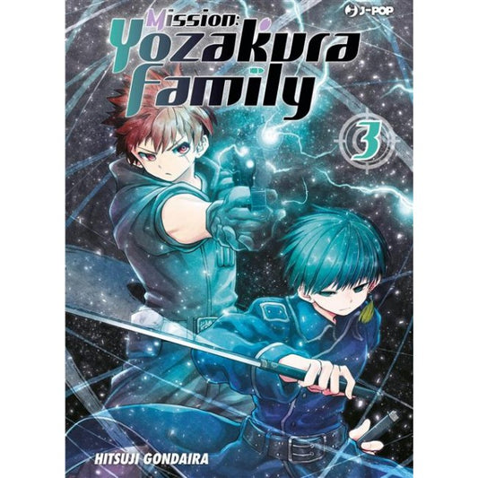 MISSION: YOZAKURA FAMILY 3