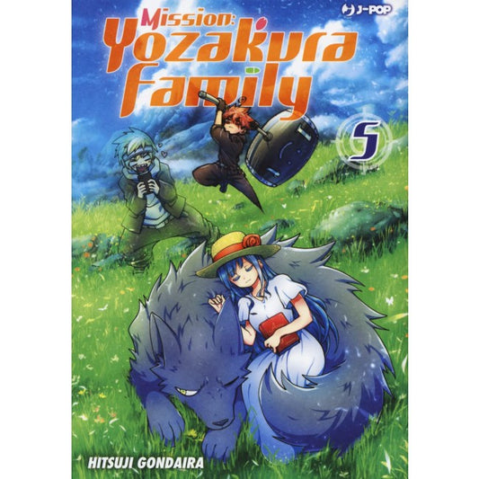 MISSION: YOZAKURA FAMILY 5