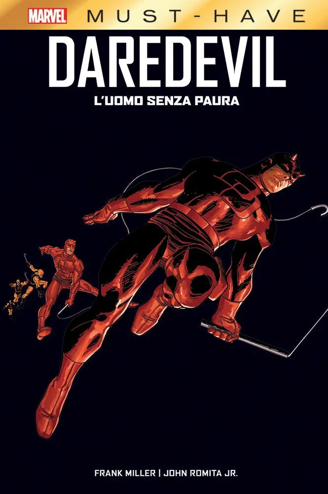 MARVEL MUST HAVE - DAREDEVIL : L'UOMO SENZA PAURA