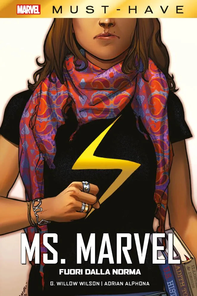 MARVEL MUST HAVE - MS. MARVEL - FUORI DALLA NORMA