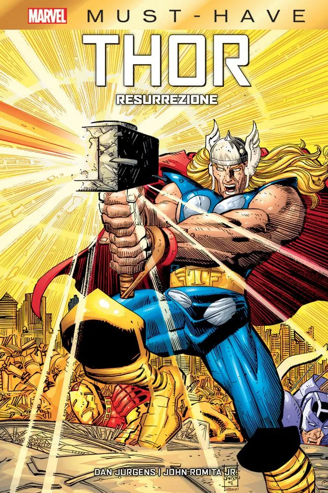 MARVEL MUST HAVE - THOR RESUREZIONE