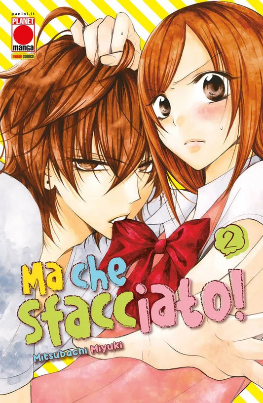 NAMAIKIZAKARI - MA CHE SFACCIATO ! VOL.2