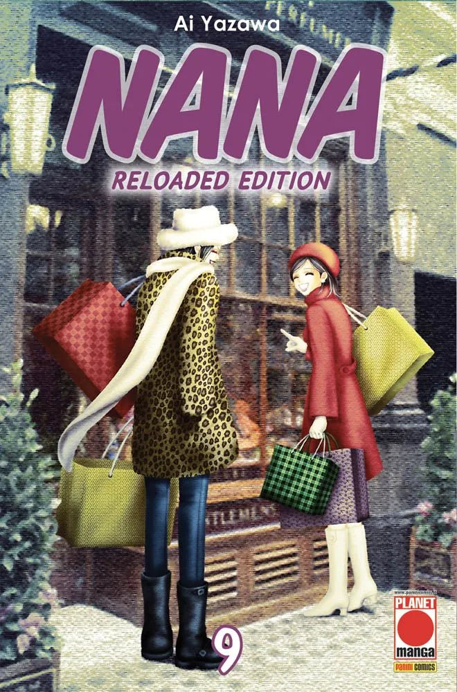 NANA - RELOADED EDITION 9