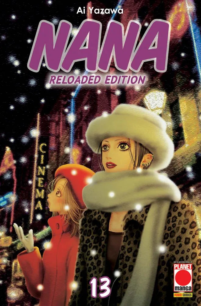 NANA - RELOADED EDITION 13