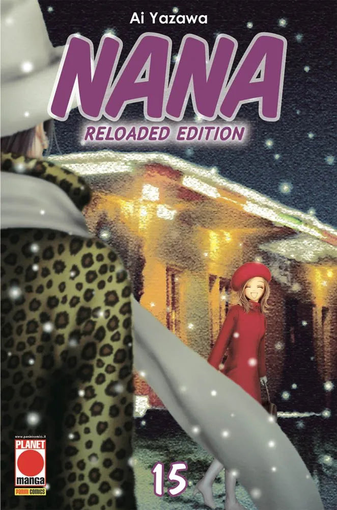 NANA - RELOADED EDITION 15