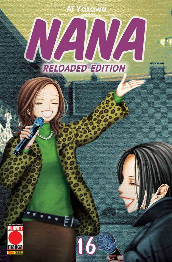 NANA - RELOADED EDITION 16