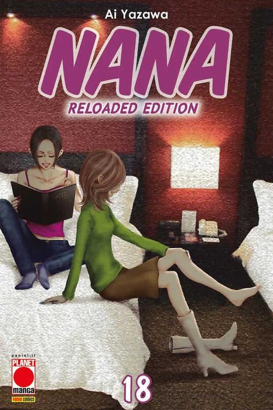 NANA - RELOADED EDITION 18